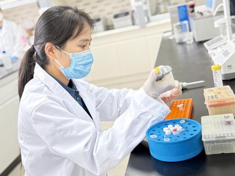 生物技术研发前沿解读：探索生命的无限可能